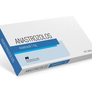 ANASTROZOLOS Pharmacom Labs