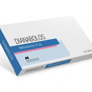 DIANABOLOS Pharmacom Labs