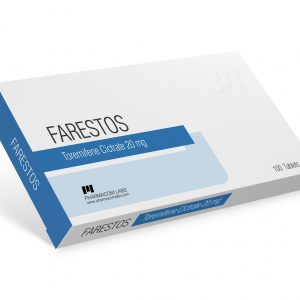 FARESTOS Pharmacom Labs