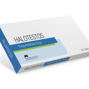 HALOTESTOS Pharmacom Labs