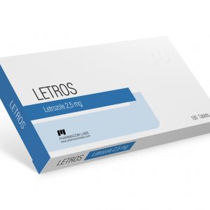 LETROS Pharmacom Labs