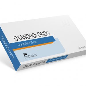 OXANDROLONOS Pharmacom Labs