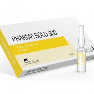 PHARMA BOLD 300 Pharmacom Labs