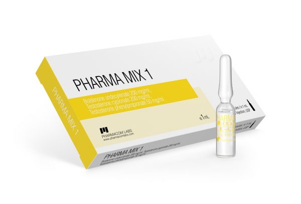 PHARMA MIX 1 Pharmacom Labs