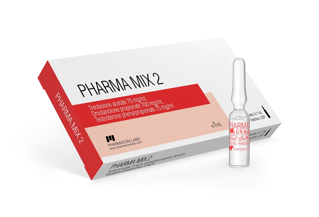 PHARMA MIX 2 Pharmacom Labs