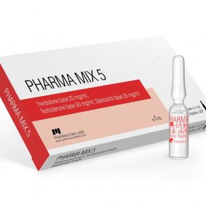 PHARMA MIX 5 Pharmacom Labs
