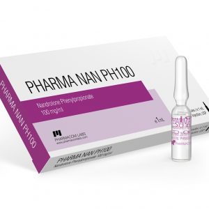 PHARMA NAN PH 100 Pharmacom Labs