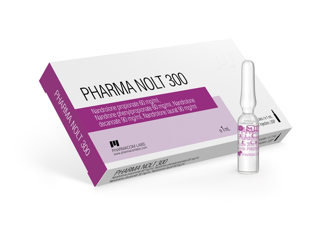 PHARMA NOLT 300 Pharmacom Labs