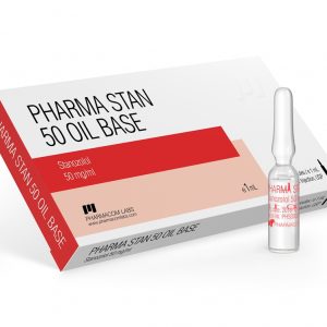 PHARMA STAN 50 OIL BASE Pharmacom Labs