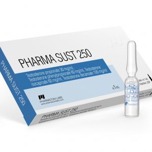 PHARMA SUST 250 Pharmacom Labs