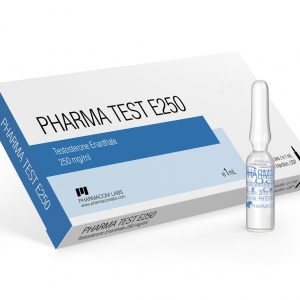 PHARMA TEST E 250 Pharmacom Labs