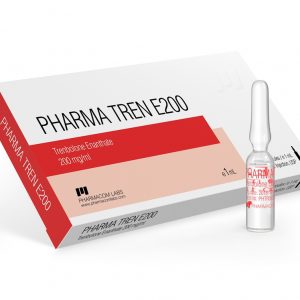 PHARMA TREN E 200 Pharmacom Labs