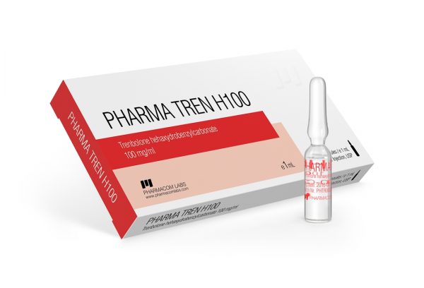 PHARMA TREN H 100 Pharmacom Labs