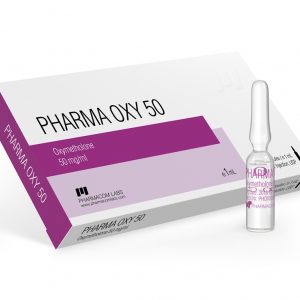 PHARMAOXY 50 Pharmacom Labs