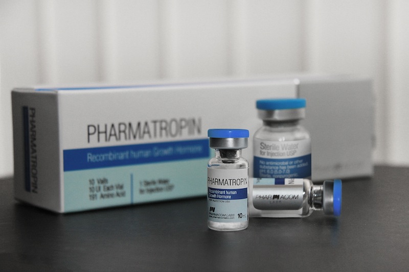 PHARMATROPIN Pharmacom Labs