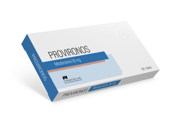 PROVIRONOS Pharmacom Labs