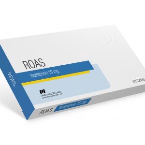 ROAS Pharmacom Labs