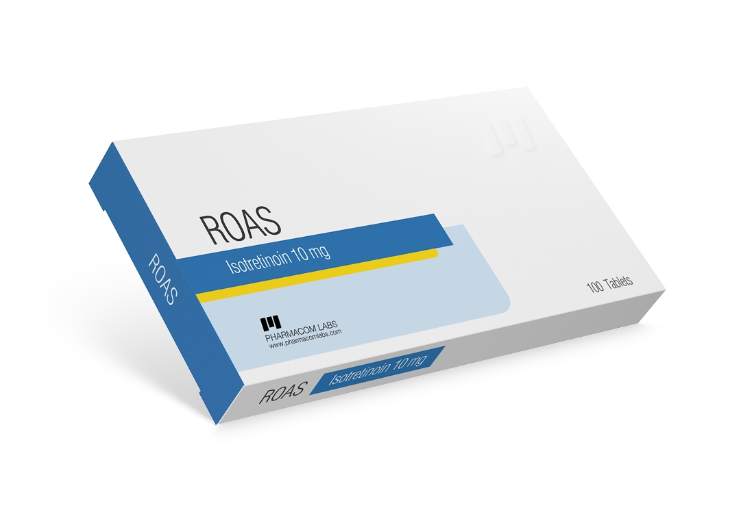ROAS Pharmacom Labs