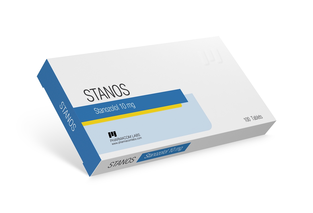 STANOS Pharmacom Labs