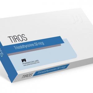 TIROS Pharmacom Labs