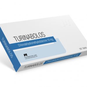 TURINABOLOS Pharmacom Labs