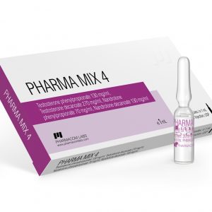 PHARMA MIX 4 Pharmacom Labs